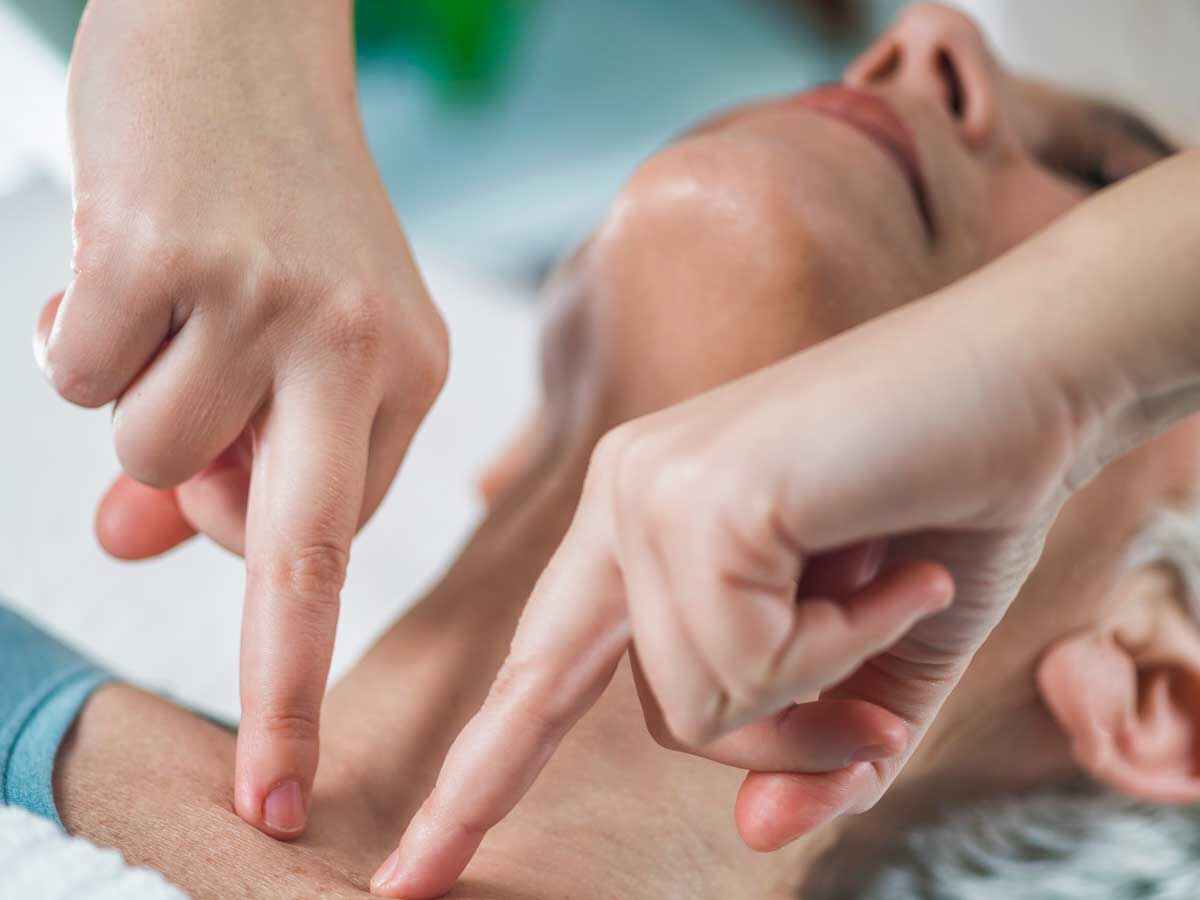 Marma Therapy - 360 Global Health Solutions