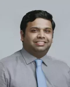 Dr. Sidarth Chacko