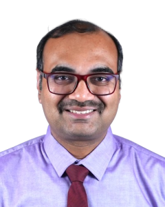 Dr. Ashish S. Chaudhari