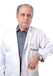 Dr. E.M. Haris