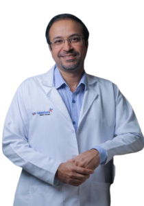 Dr. Jacob Chacko