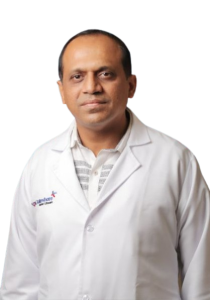 Dr. Jojo John