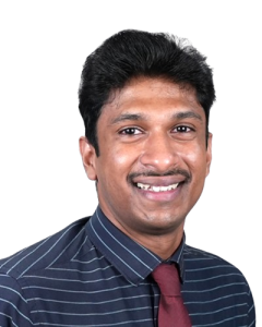 Dr. Rahul P Vijayakumar