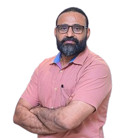 Dr. Rajesh V. Pillai