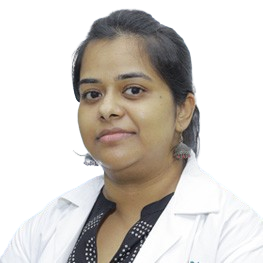 Dr. Ria Susan George