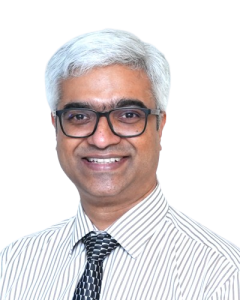 Dr. Ciju Joseph
