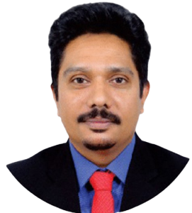 Dr. Eldhose K. George