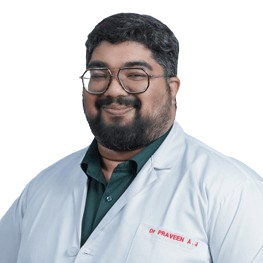 Dr Praveen A J