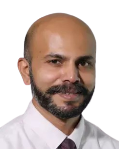 Dr. Vinod Kumar P