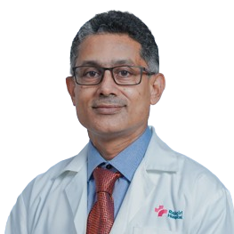 Prof. Dr. Binu Augustine