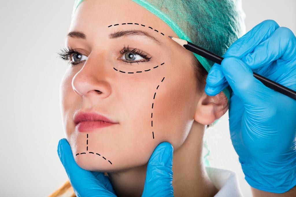 Facelift Surgery - 360 Global Health Solutions