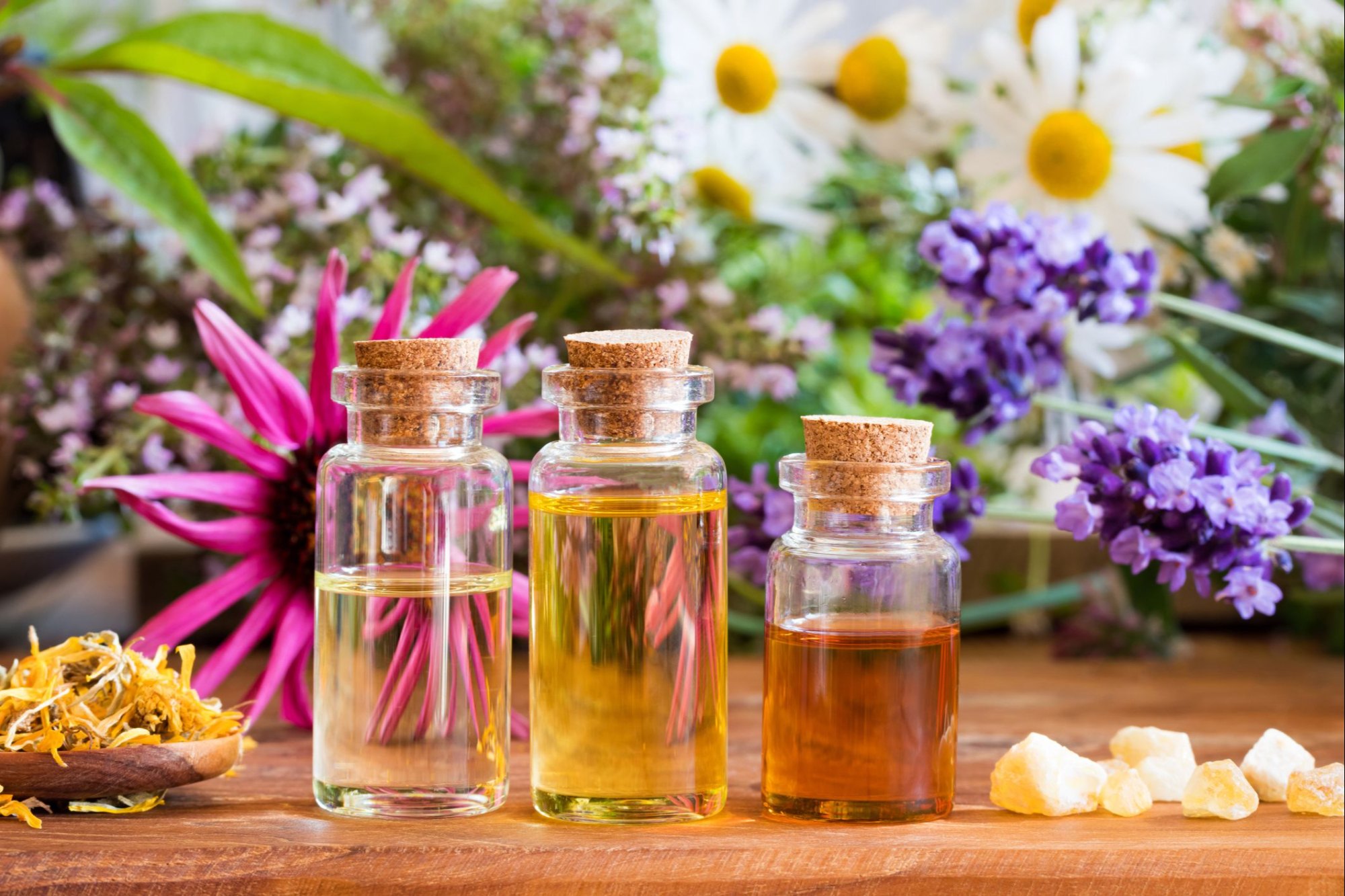 Ayurvedic Aromatherapy - 360 Global Health Solutions