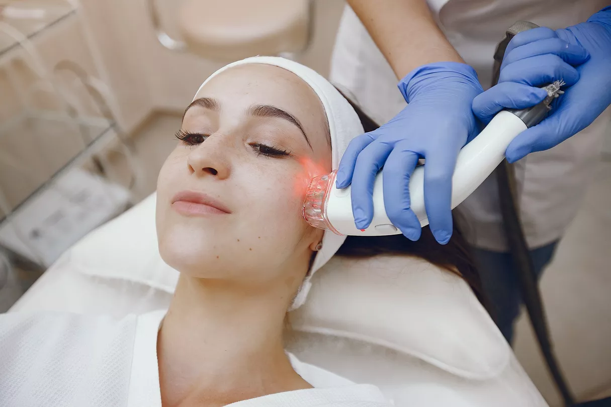 Laser Skin Resurfacing - 360 Global Health Solutions