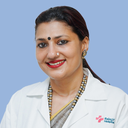 Dr. Natasha Radhakrishnan