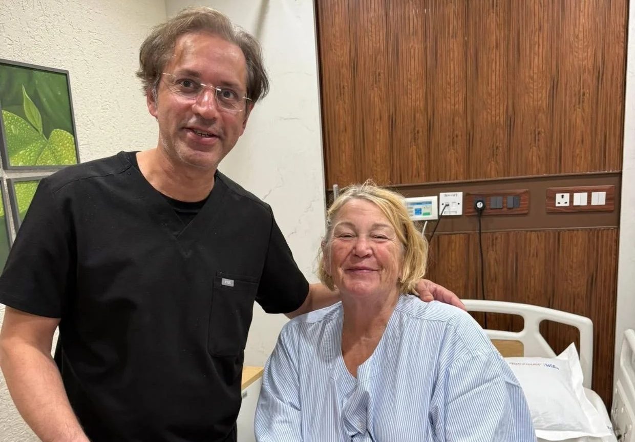 Nurse saves $60,000 having robotic hip surgery in India, says NZ’s health system ‘third world’