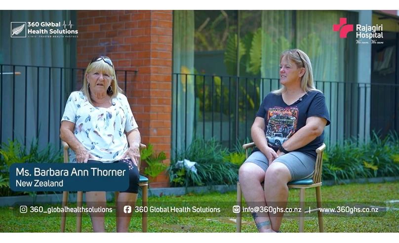 Ms Barbara Ann Thorner | New Zealand