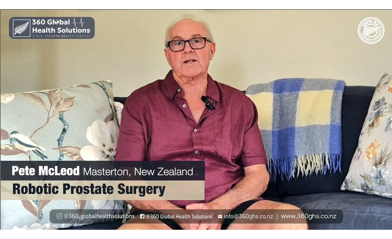 Mr Pete McLeod | Masterton, New Zealand