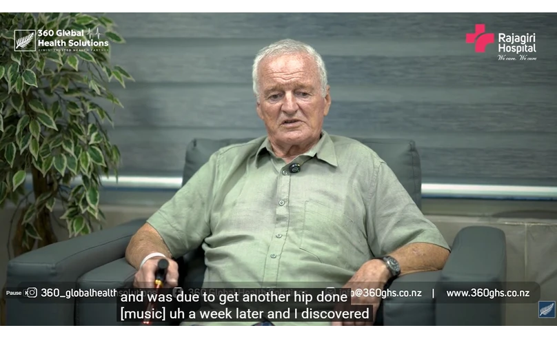 Mr Ross Hendry | Nelson, New Zealand