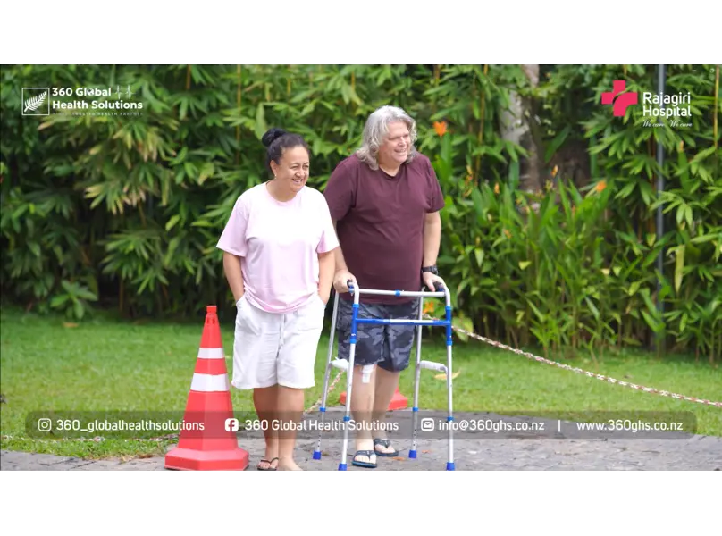 Mr. Timothy Warner | Auckland, New Zealand